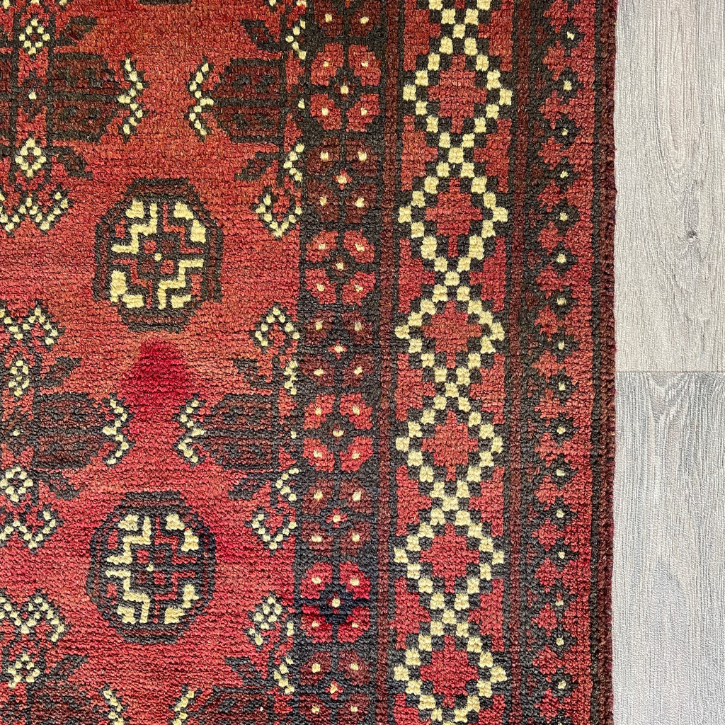 Afghan Aqcha Rug