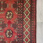 Afghan Aqcha Rug