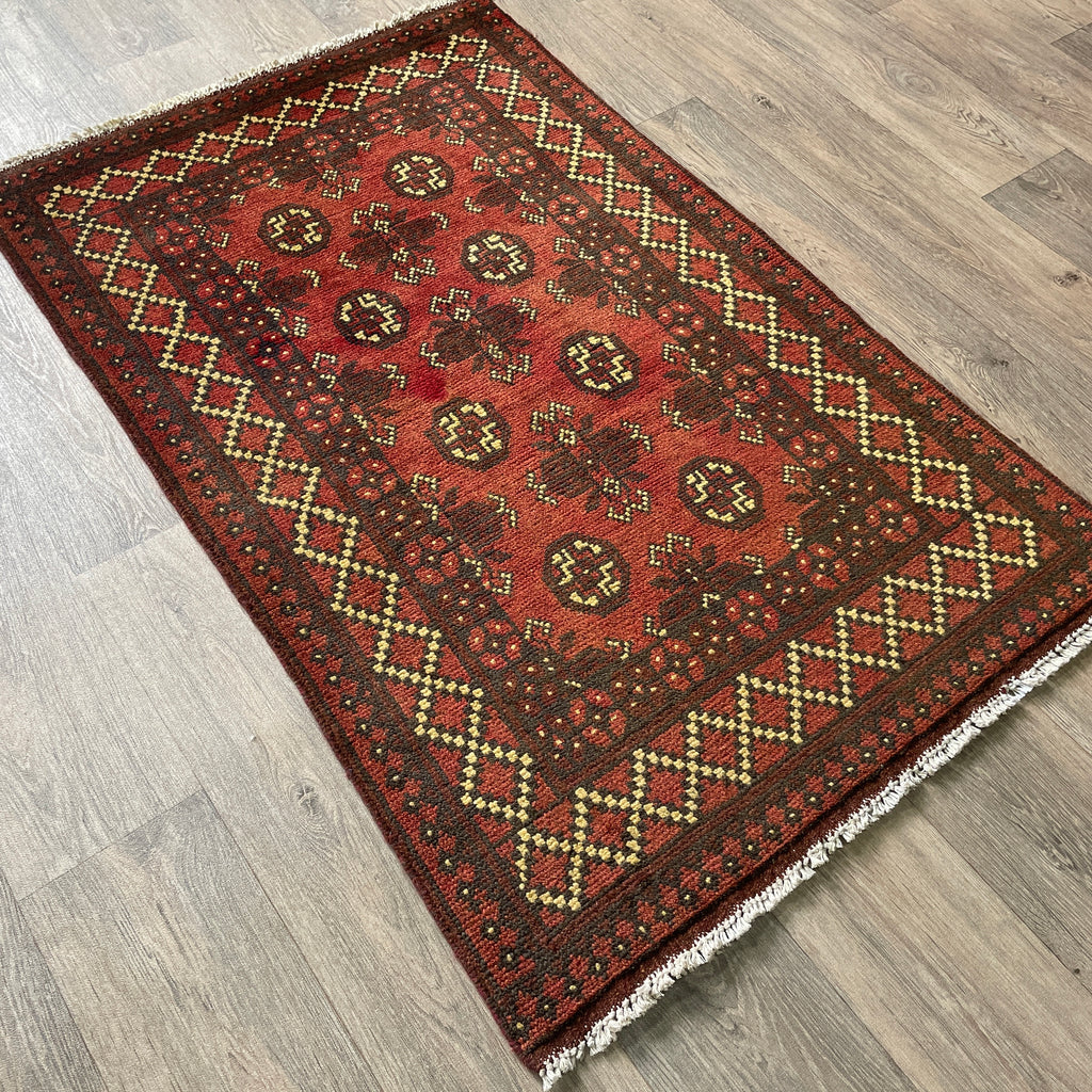 Afghan Aqcha Rug