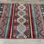 Afghan Khorjin Rug