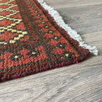 Afghan Aqcha Rug
