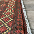 Afghan Aqcha Rug