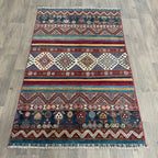 Afghan Khorjin Rug