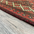 Afghan Aqcha Rug
