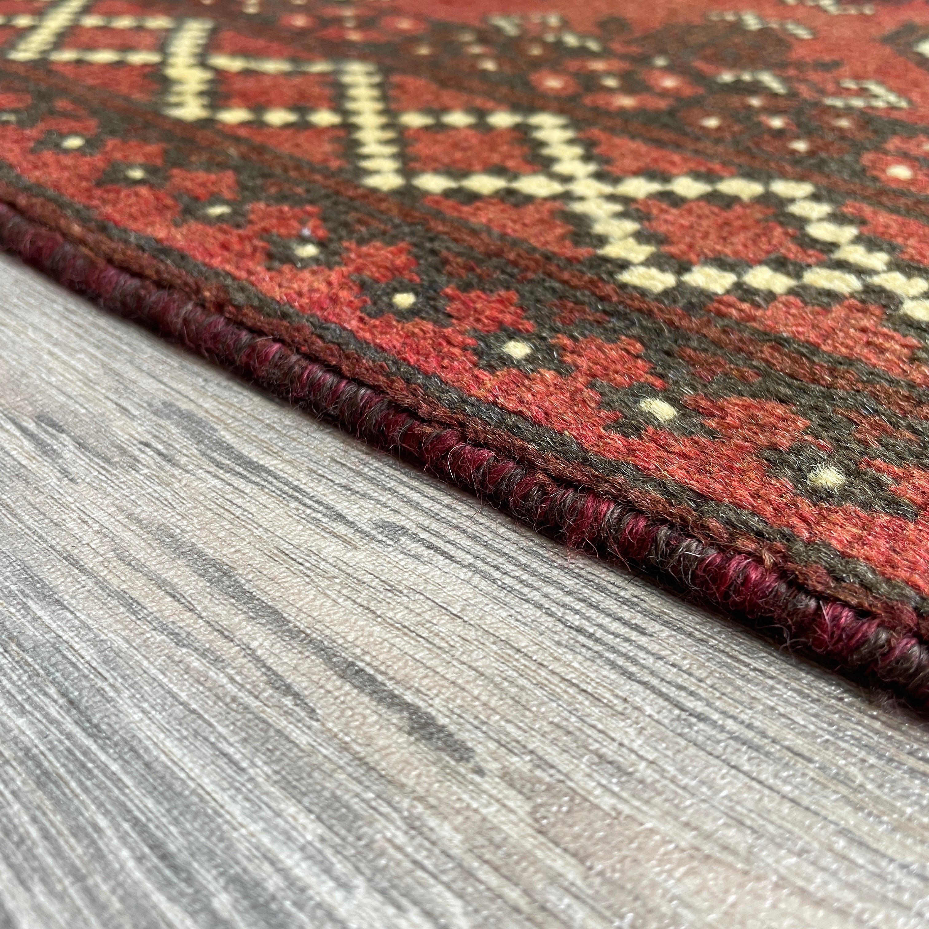 Afghan Aqcha Rug