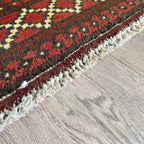 Afghan Aqcha Rug
