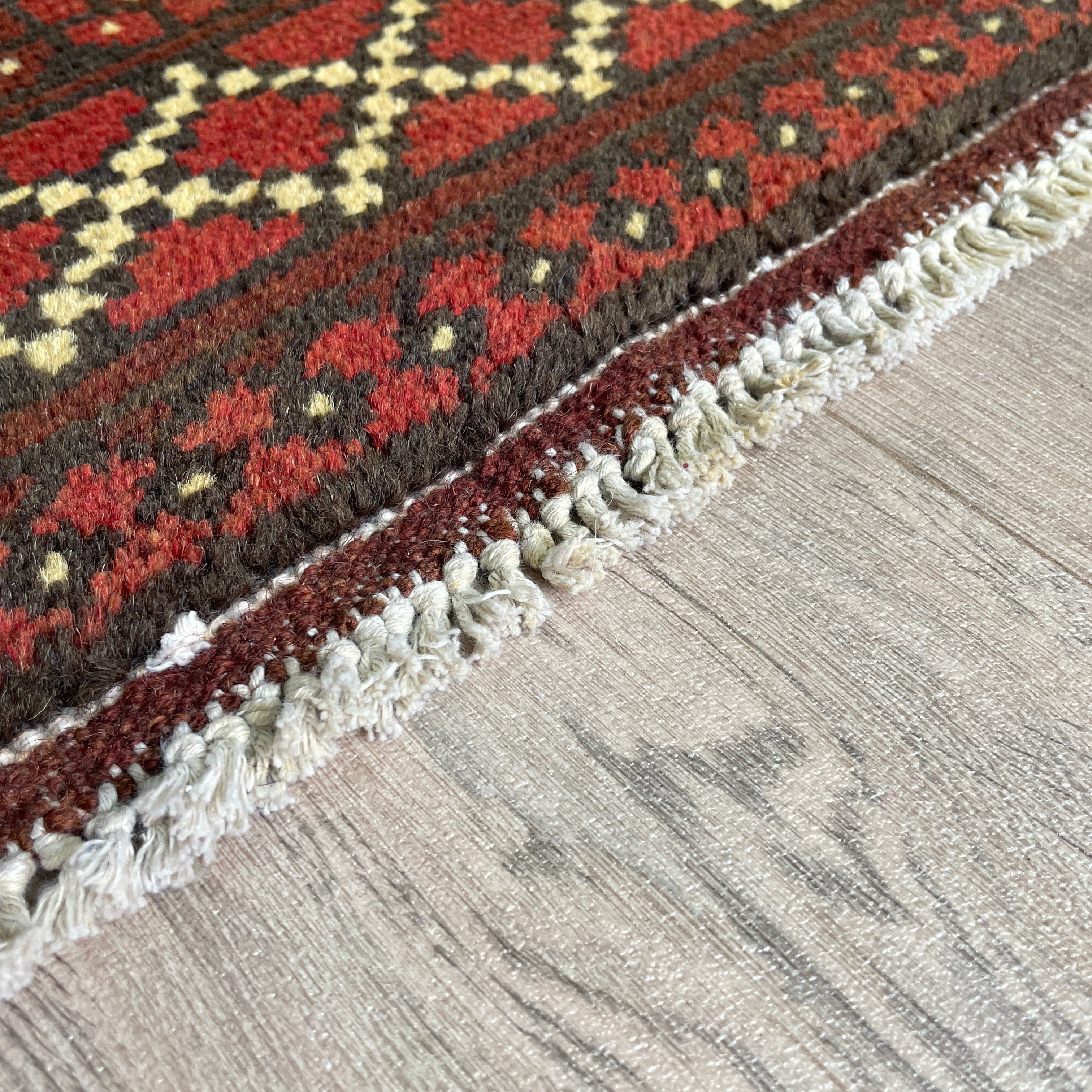 Afghan Aqcha Rug