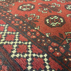 Afghan Aqcha Rug