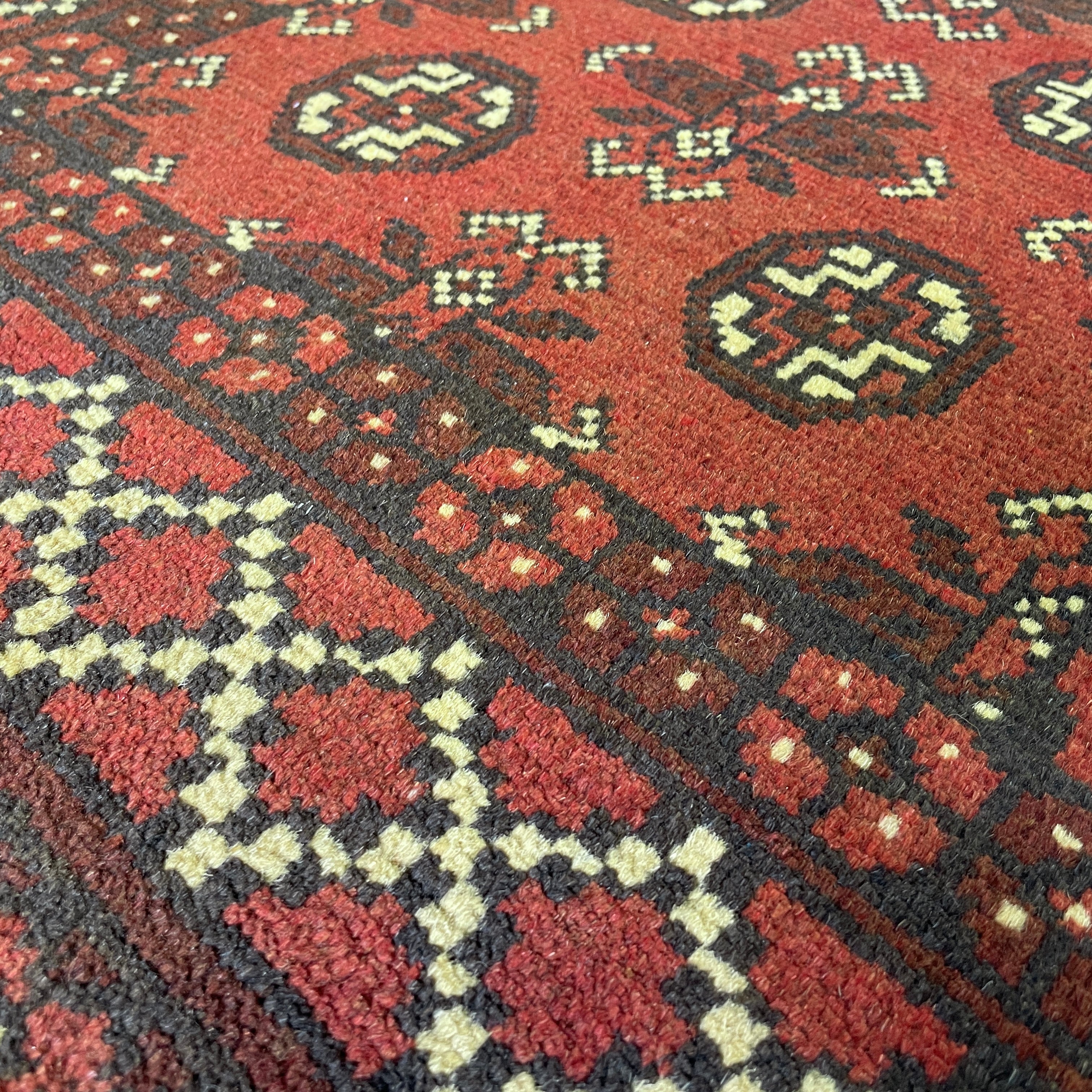 Afghan Aqcha Rug