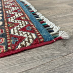 Afghan Khorjin Rug