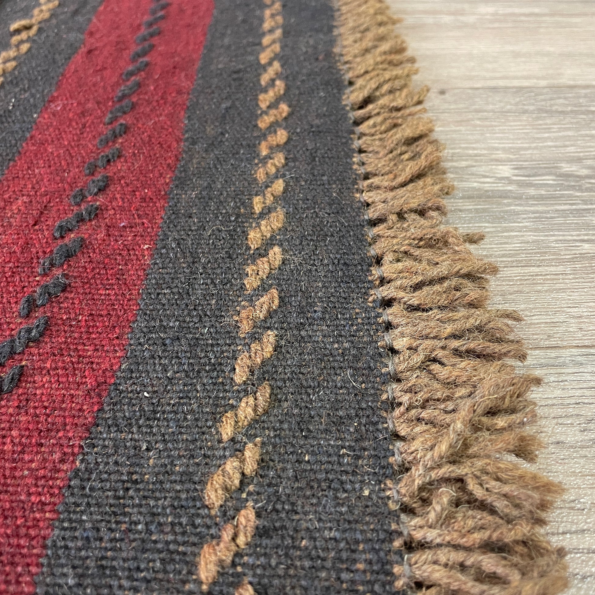 261 x 57 cm | Afghan Mushwani Runner