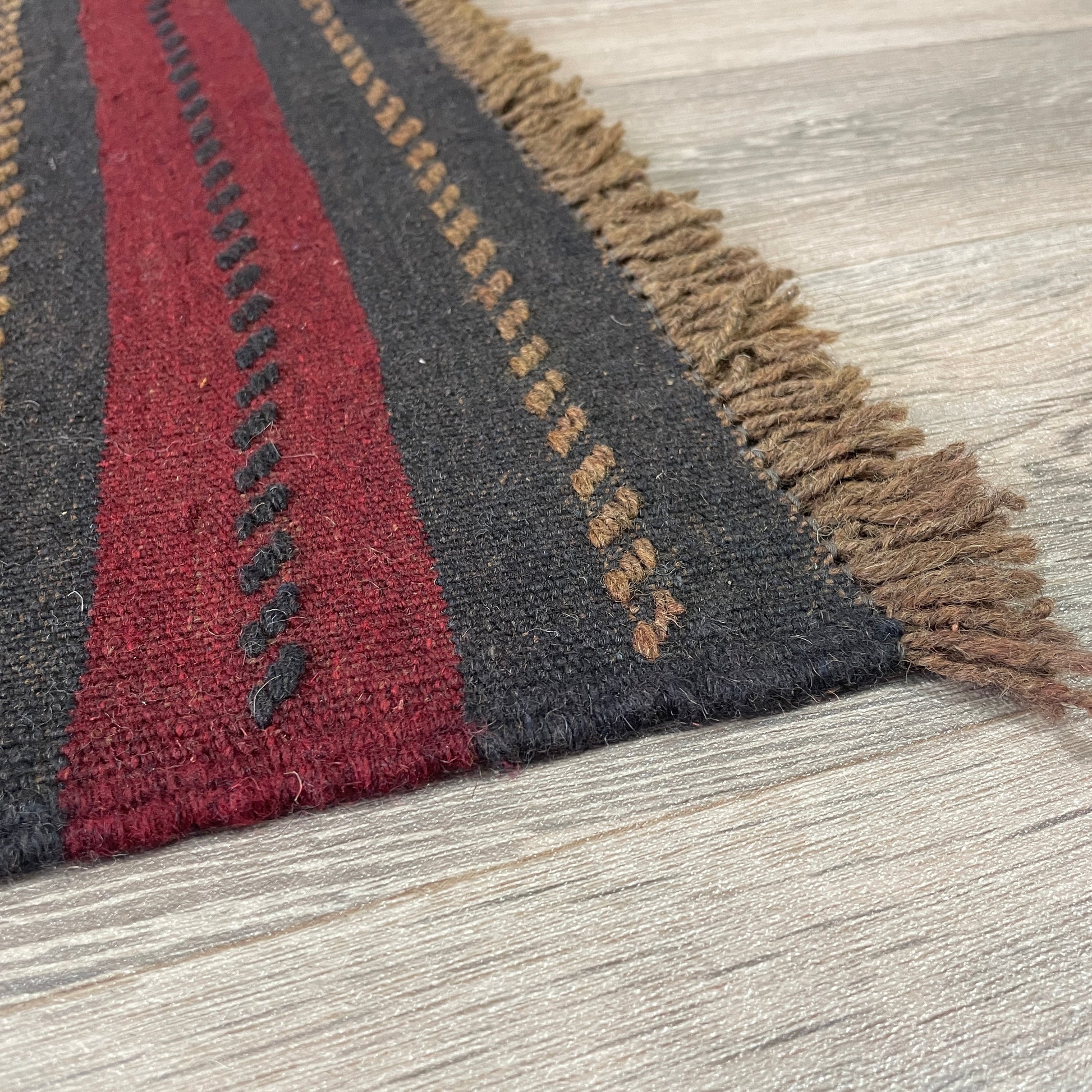 261 x 57 cm | Afghan Mushwani Runner