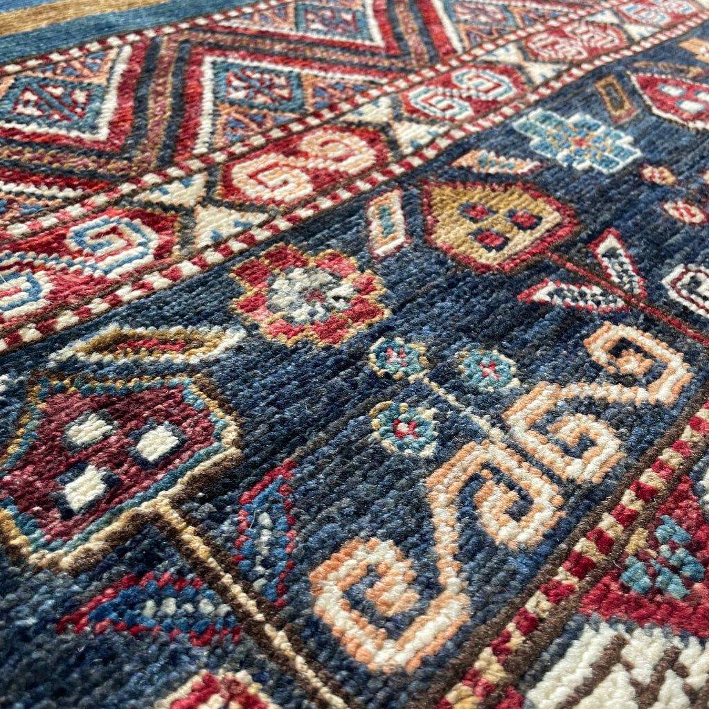 Afghan Khorjin Rug