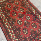 Afghan Aqcha Rug