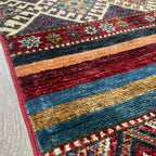 Afghan Khorjin Rug