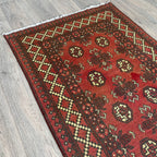 Afghan Aqcha Rug