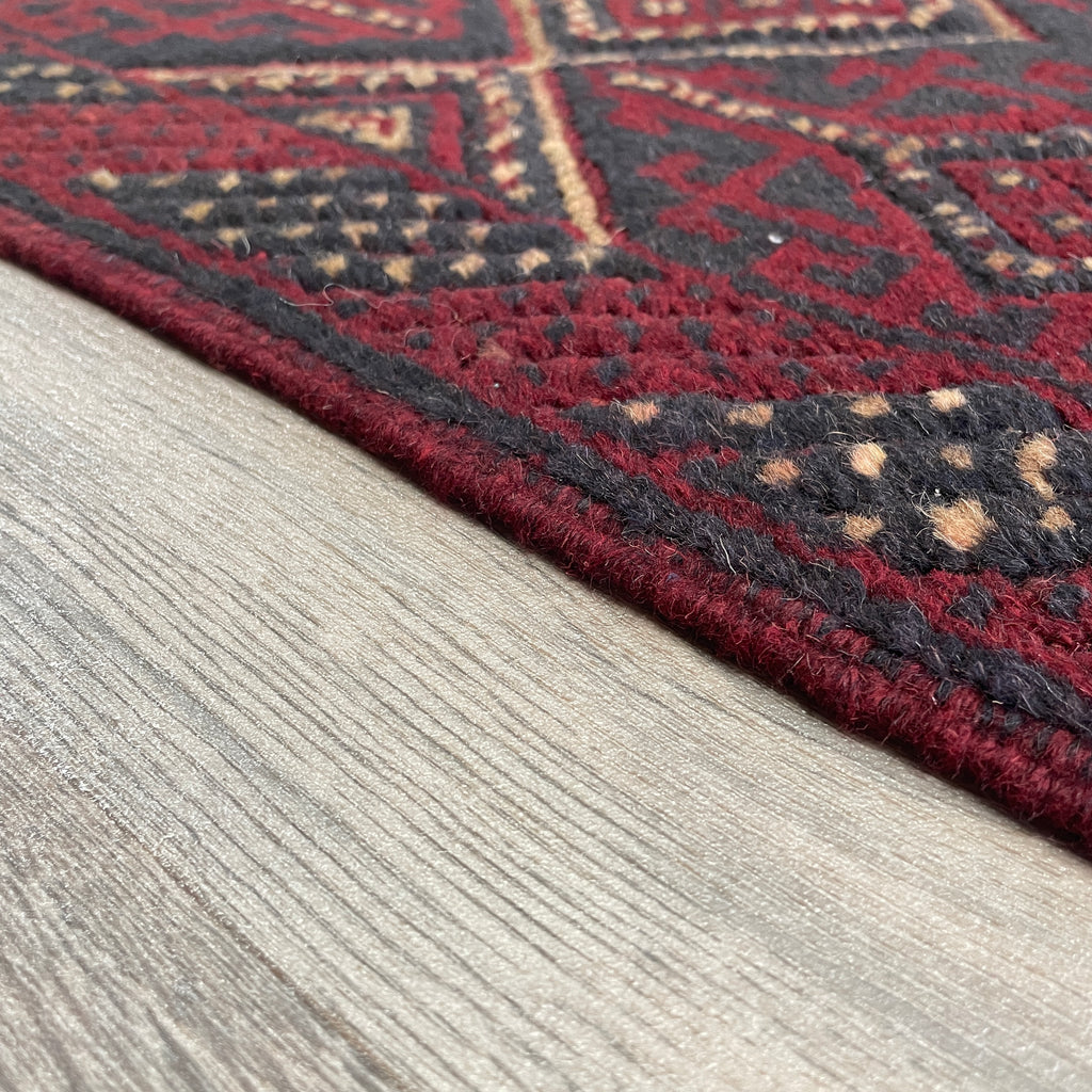 261 x 57 cm | Afghan Mushwani Runner