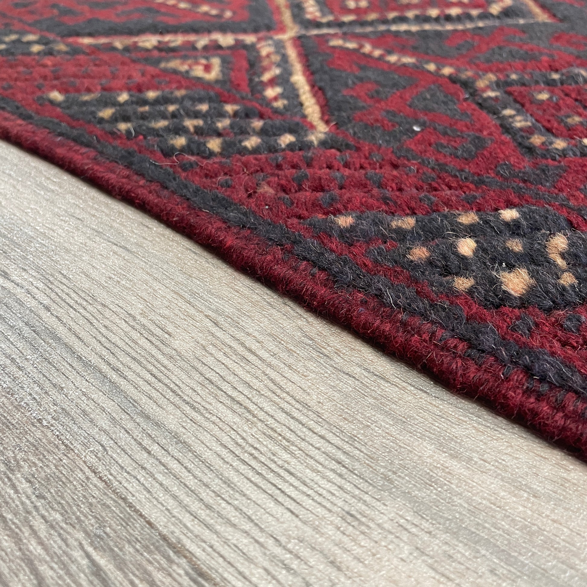 261 x 57 cm | Afghan Mushwani Runner