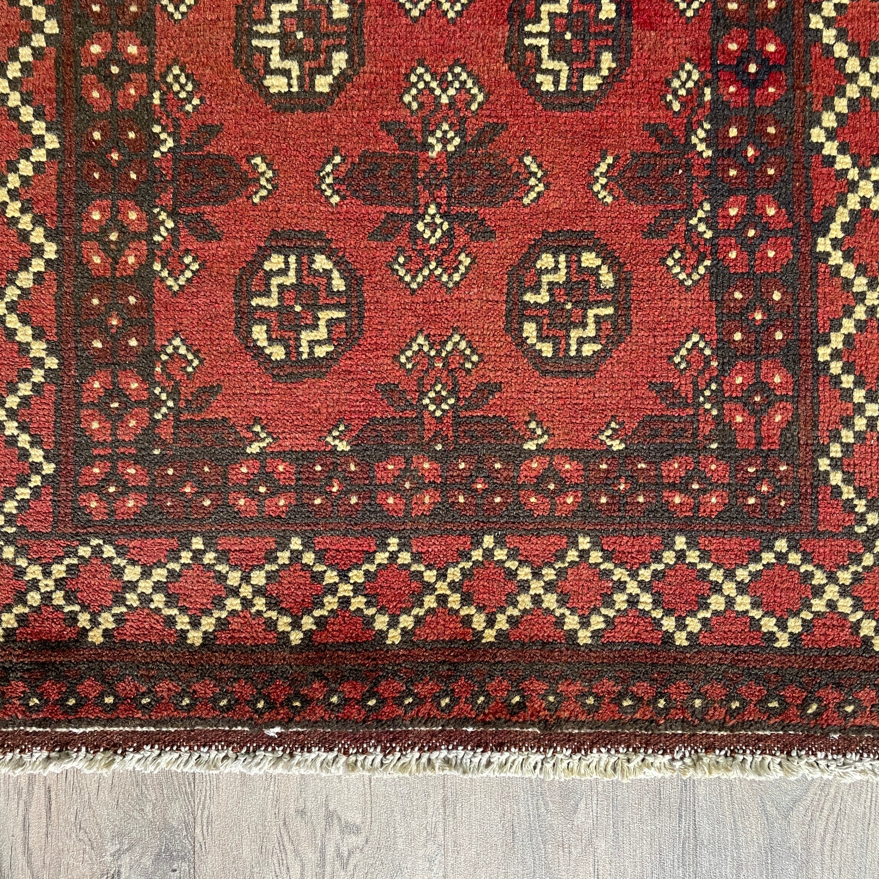 Afghan Aqcha Rug