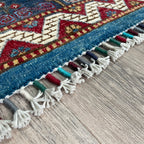 Afghan Khorjin Rug