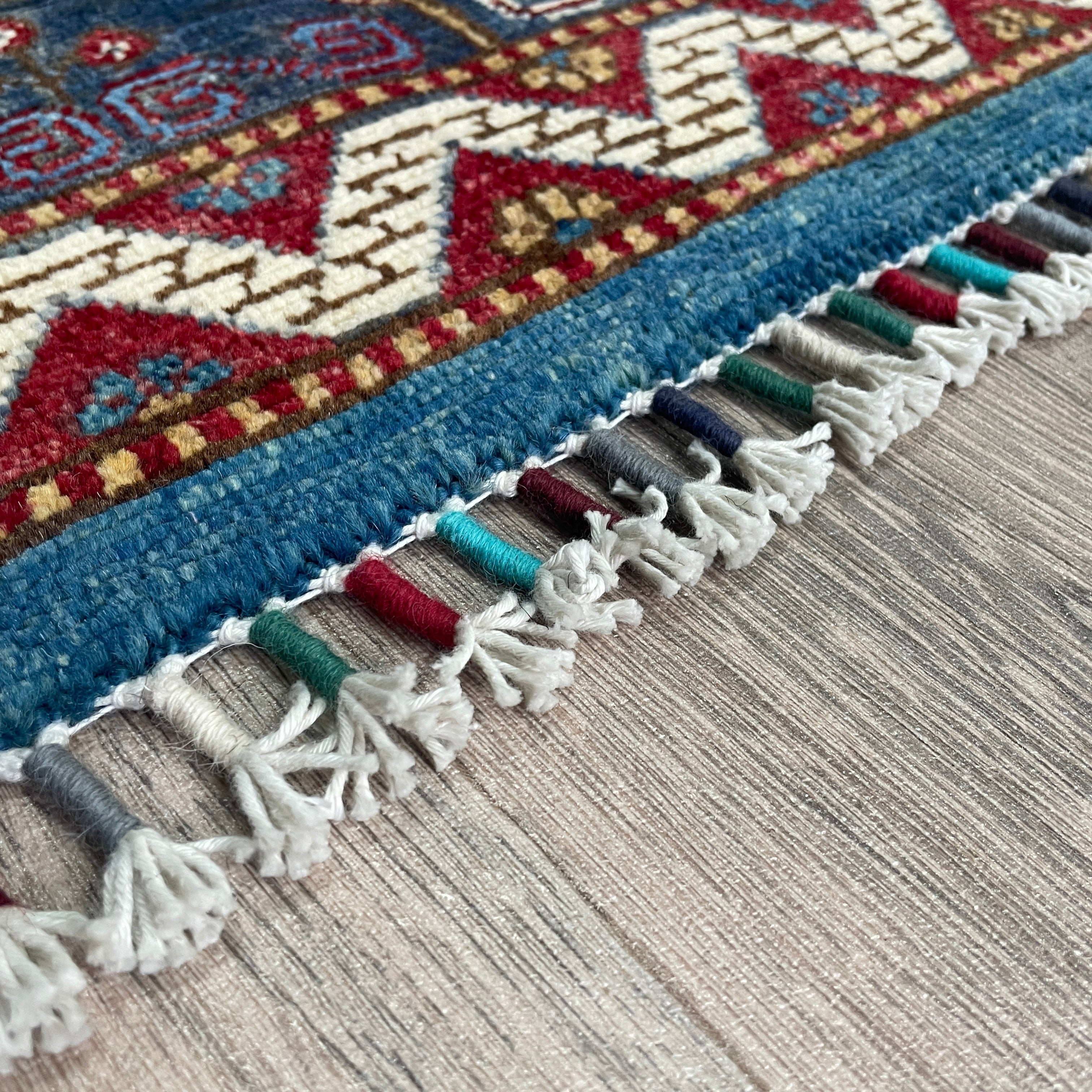Afghan Khorjin Rug