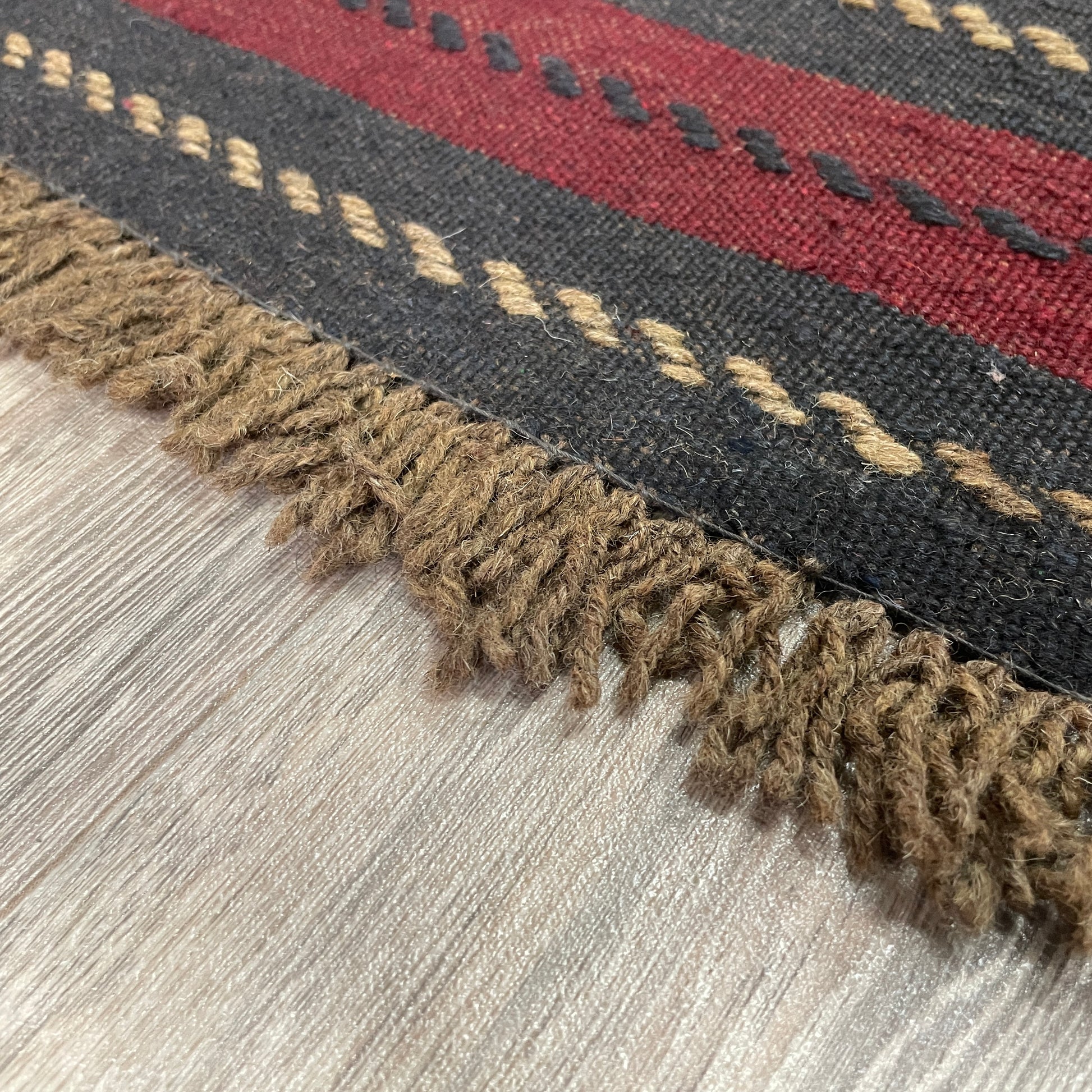 261 x 57 cm | Afghan Mushwani Runner
