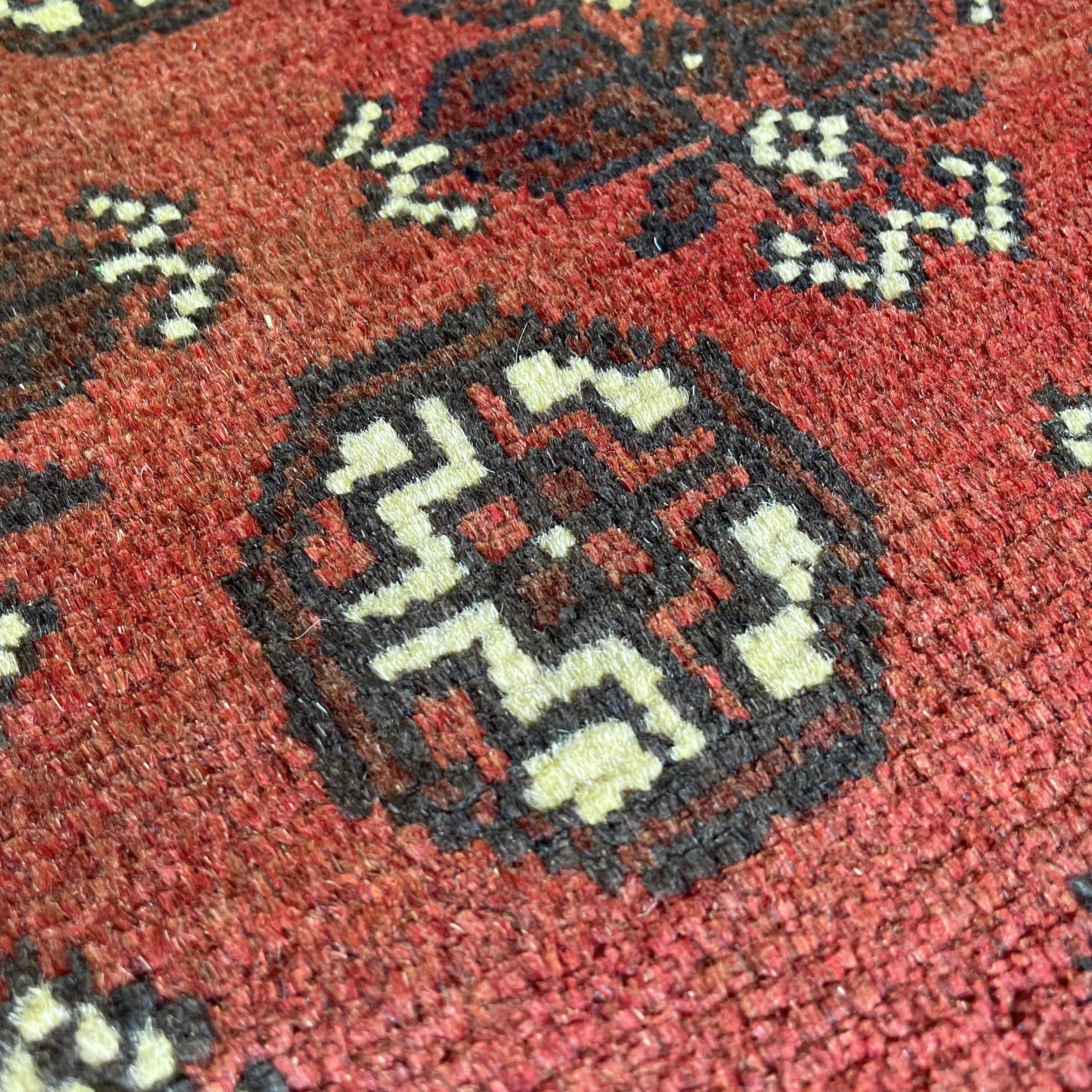 Afghan Aqcha Rug