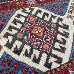 Afghan Khorjin Rug