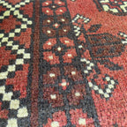 Afghan Aqcha Rug