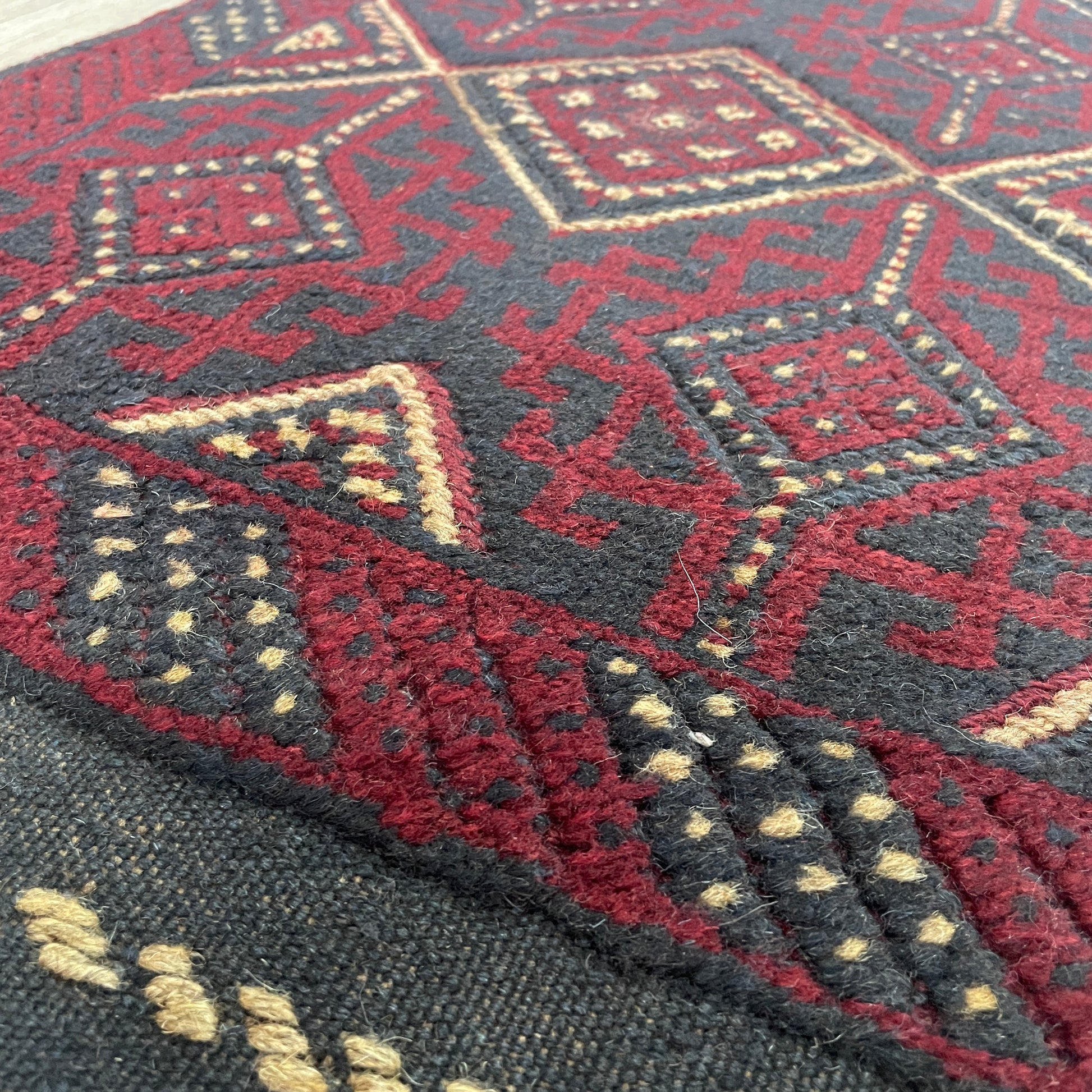 261 x 57 cm | Afghan Mushwani Runner