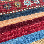 Afghan Khorjin Rug