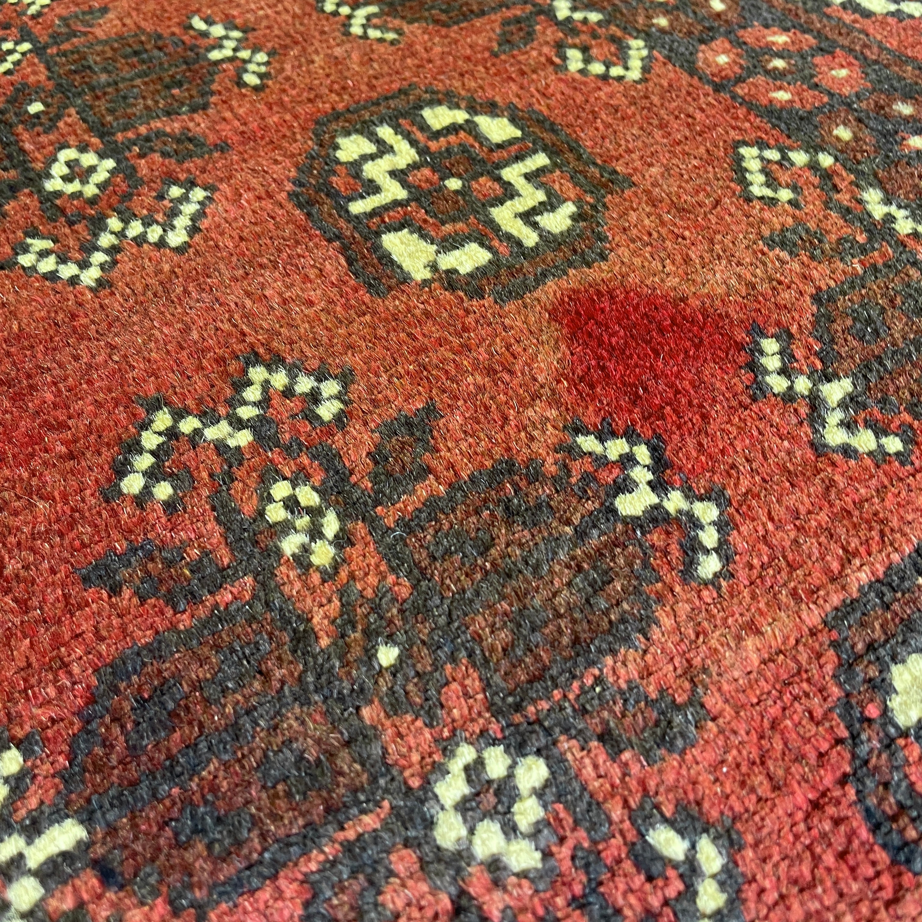 Afghan Aqcha Rug