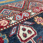 Afghan Khorjin Rug