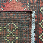 Afghan Aqcha Rug