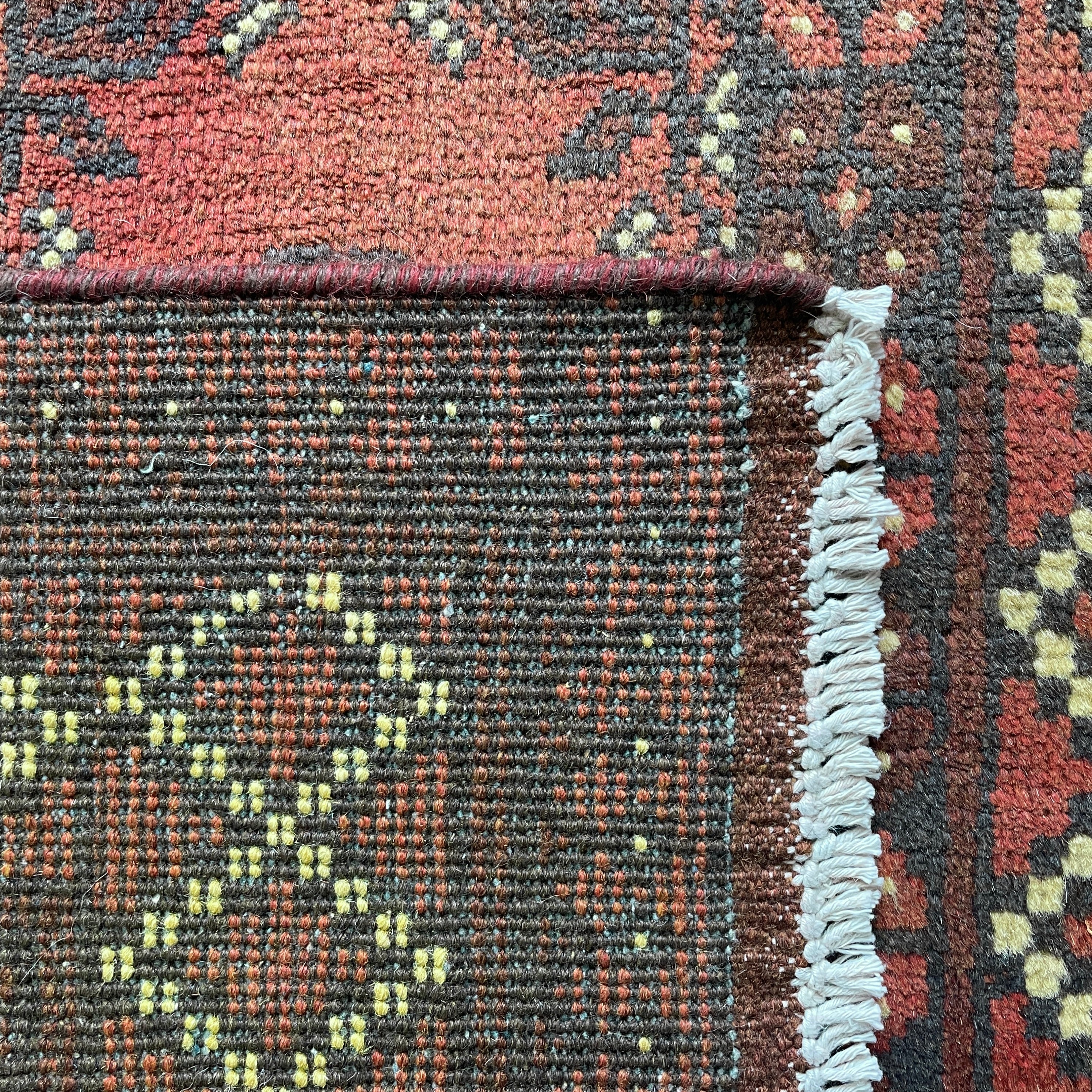 Afghan Aqcha Rug