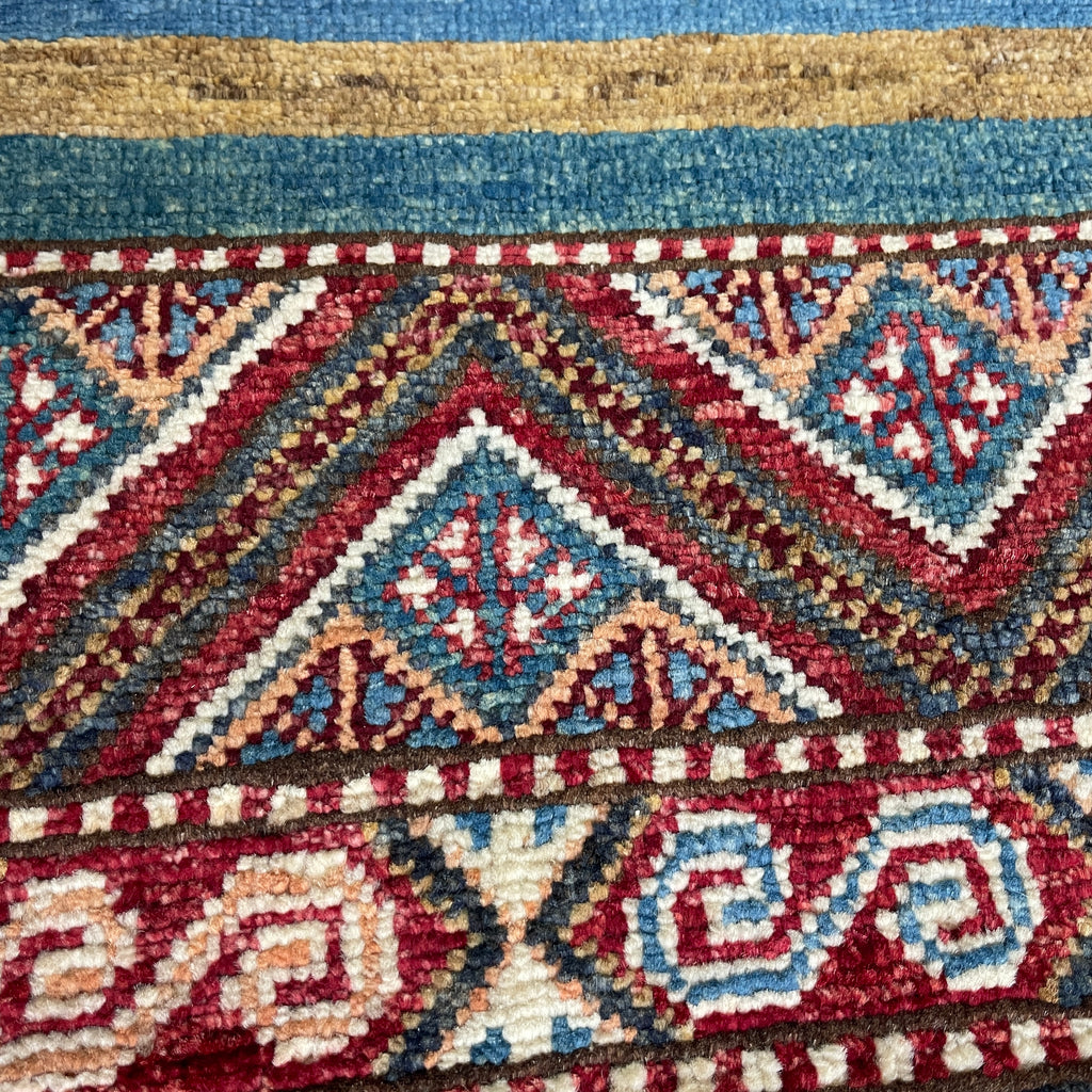 Afghan Khorjin Rug