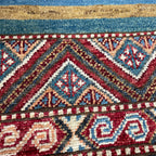 Afghan Khorjin Rug