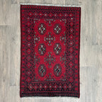 Afghan Aqcha Rug