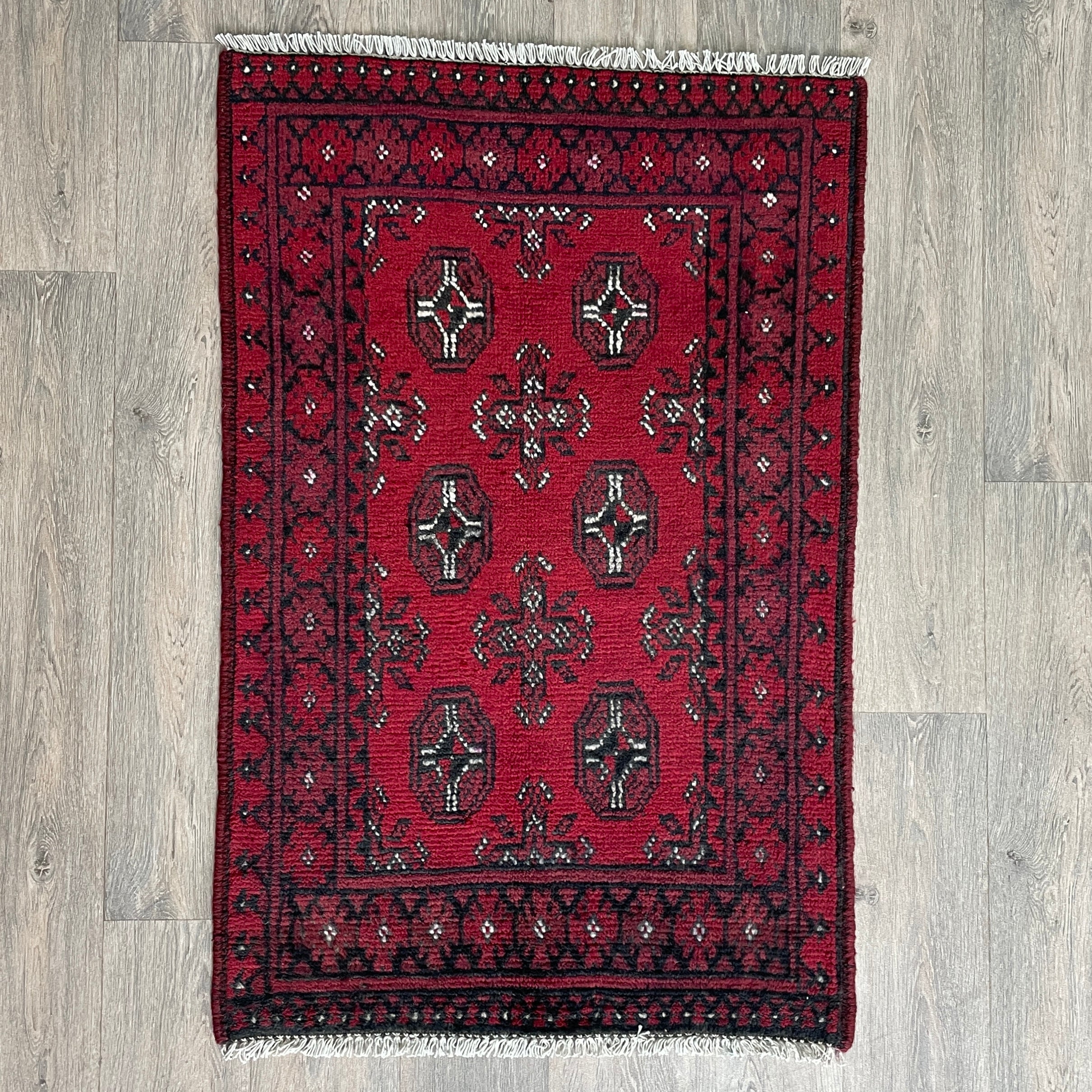 Afghan Aqcha Rug