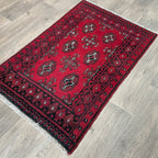Afghan Aqcha Rug