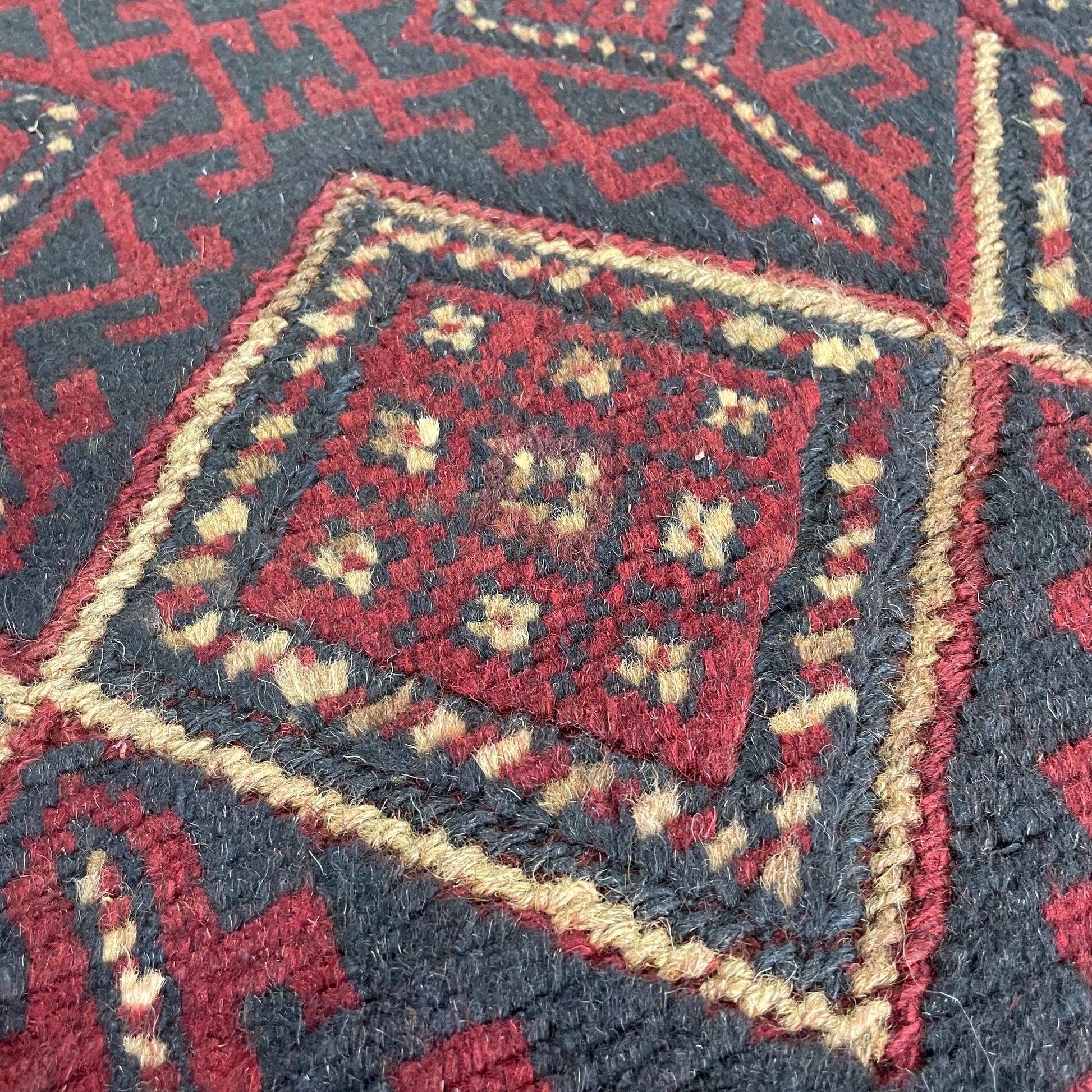 261 x 57 cm | Afghan Mushwani Runner