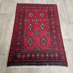 Afghan Aqcha Rug
