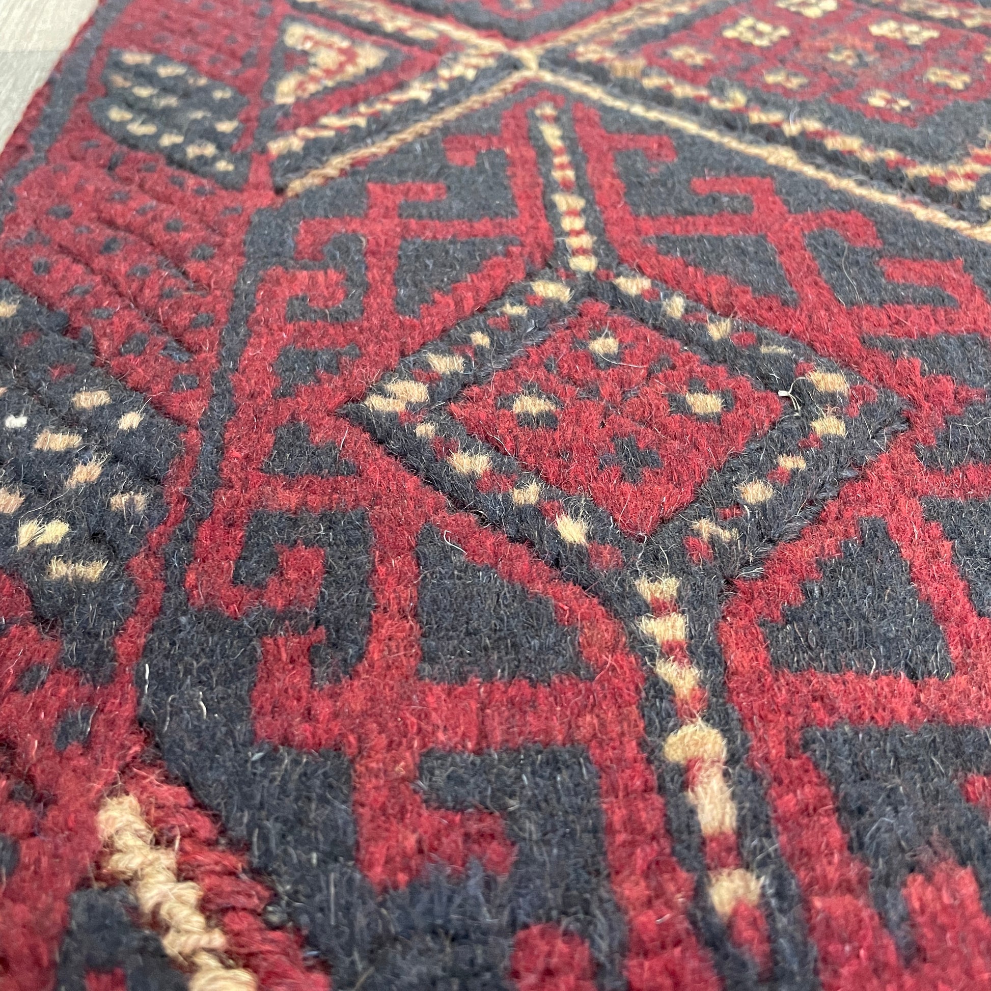 261 x 57 cm | Afghan Mushwani Runner