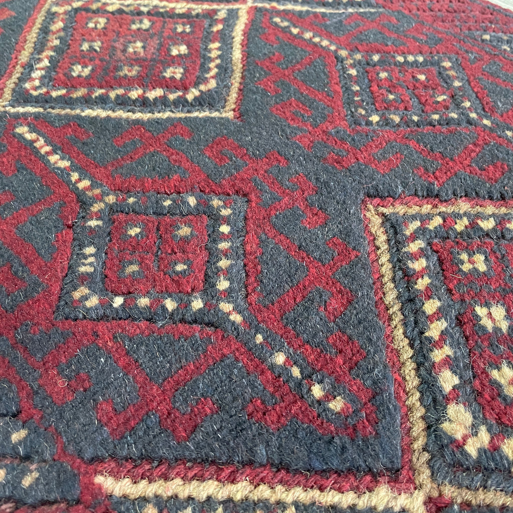 261 x 57 cm | Afghan Mushwani Runner
