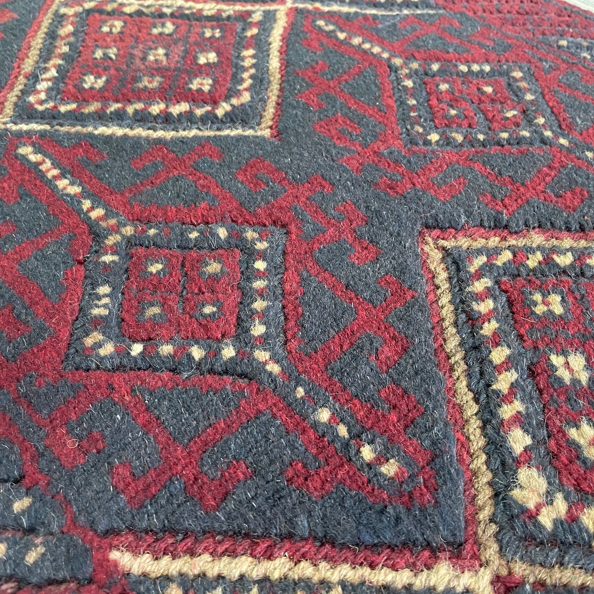 261 x 57 cm | Afghan Mushwani Runner