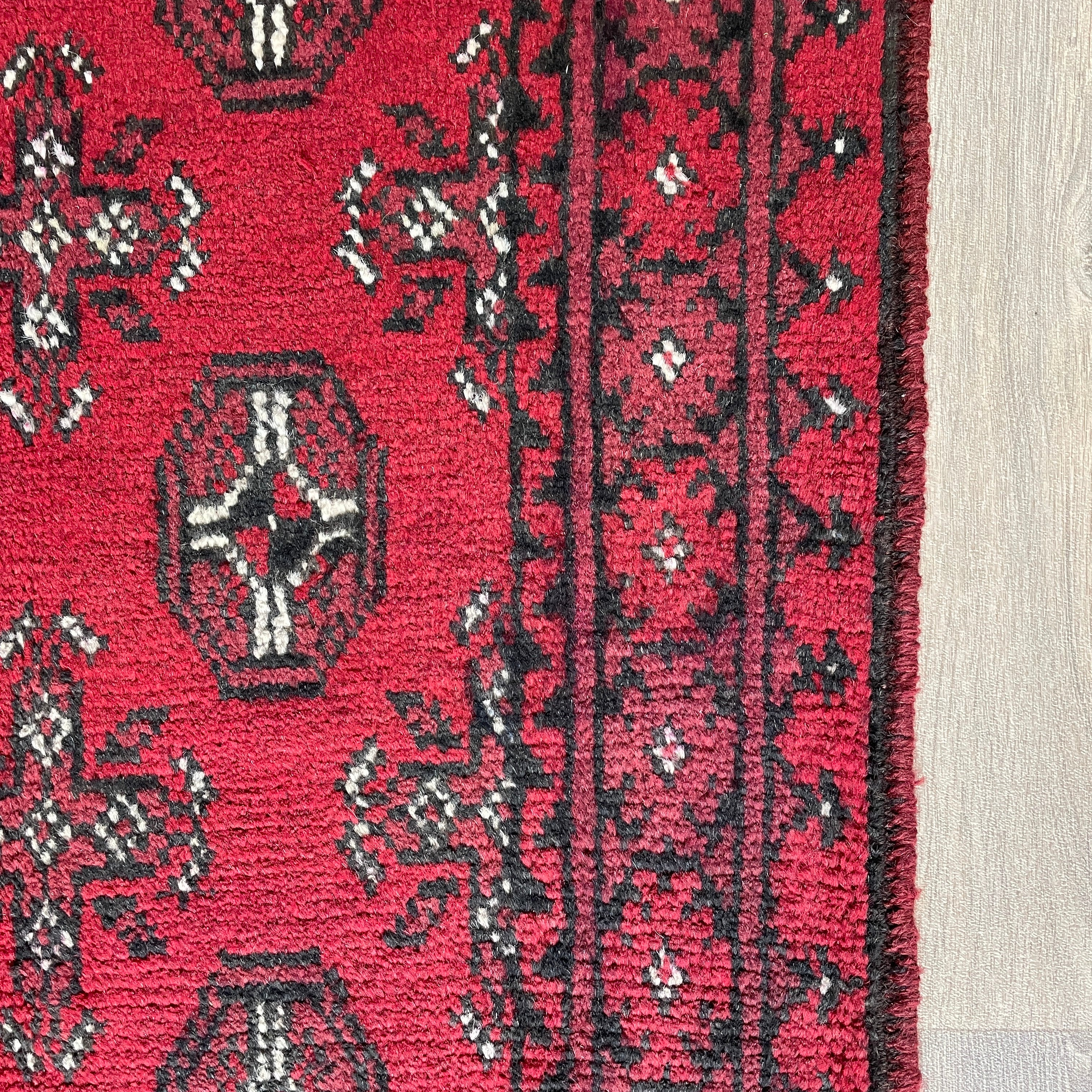 Afghan Aqcha Rug