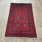Afghan Aqcha Rug
