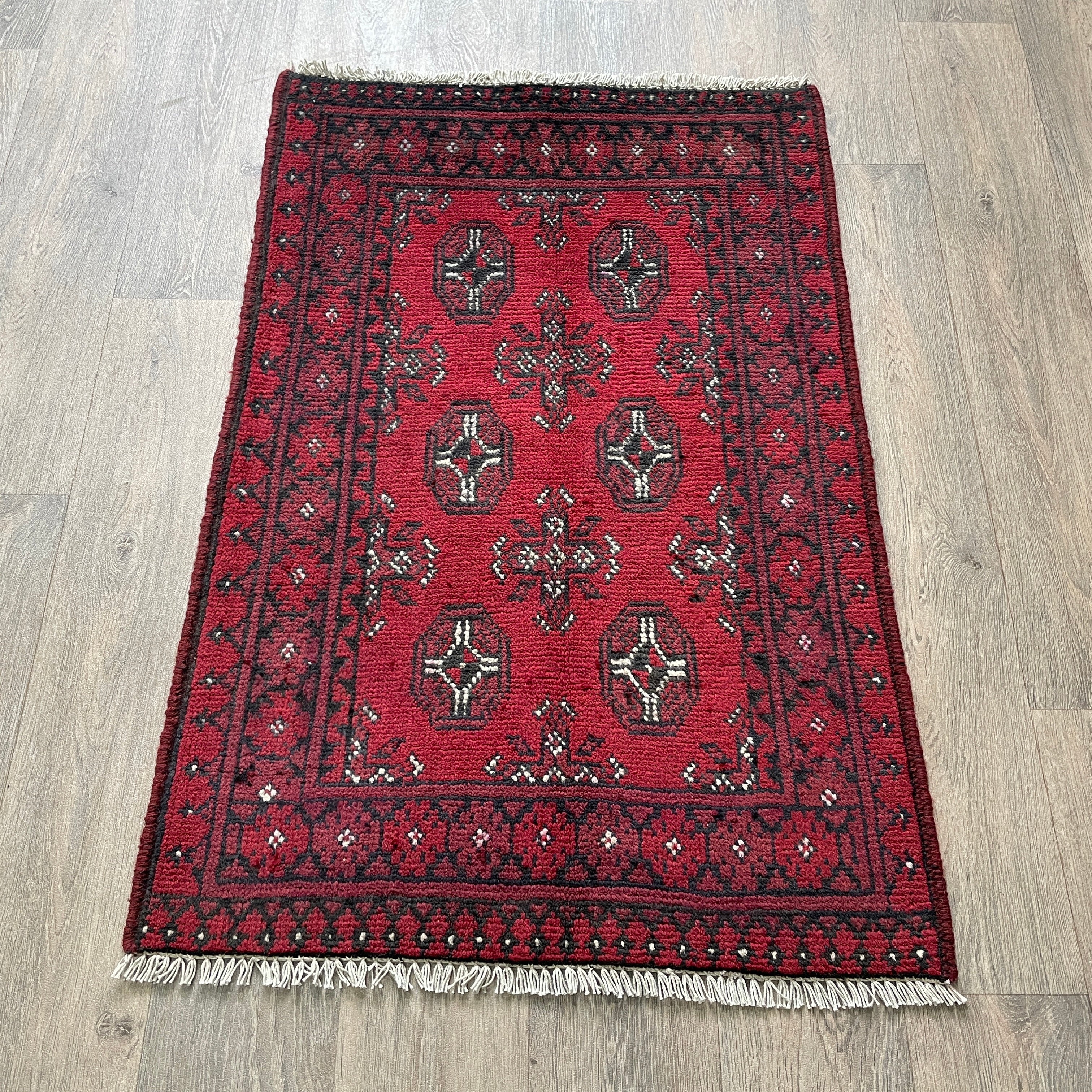 Afghan Aqcha Rug