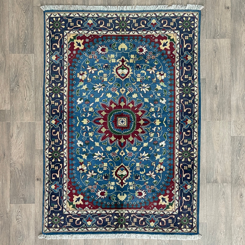 Persian Tabriz Rug (Merino Wool)