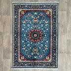 Persian Tabriz Rug (Merino Wool)